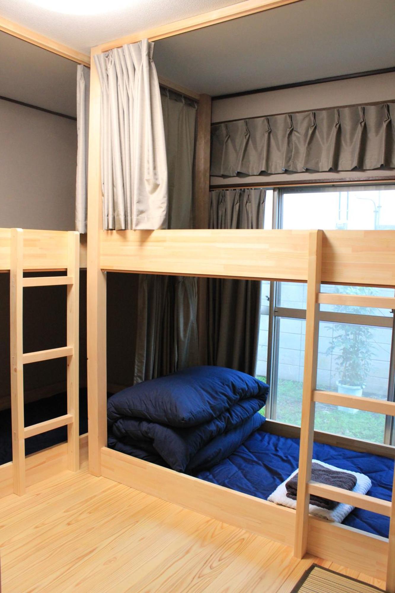 Hostel Hana An Токио Номер фото