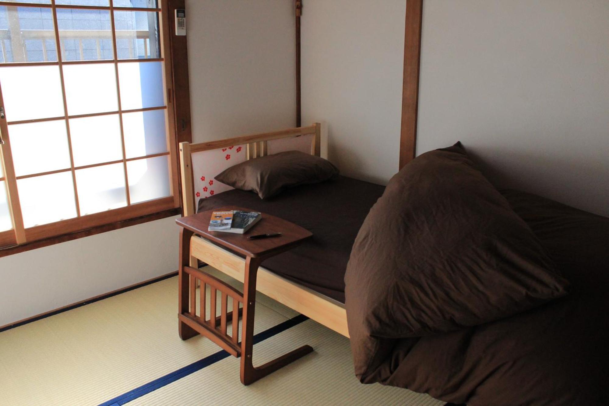 Hostel Hana An Токио Номер фото