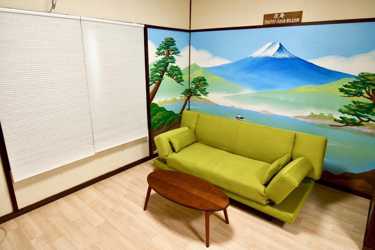 Hostel Hana An Токио Экстерьер фото