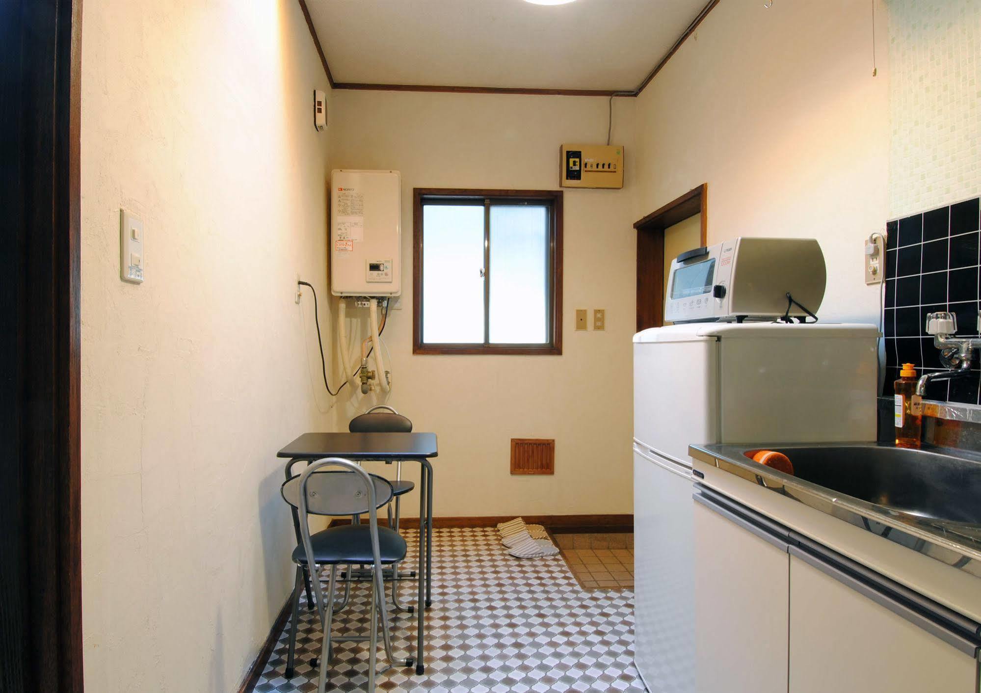 Hostel Hana An Токио Экстерьер фото