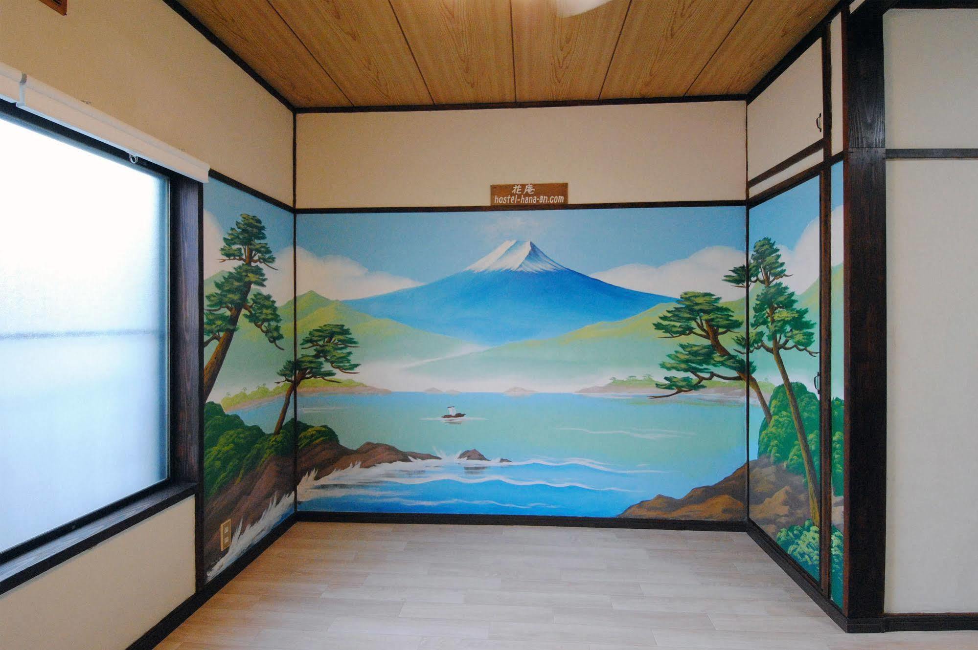 Hostel Hana An Токио Экстерьер фото