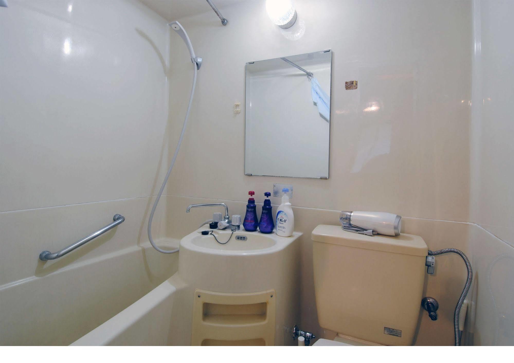 Hostel Hana An Токио Экстерьер фото