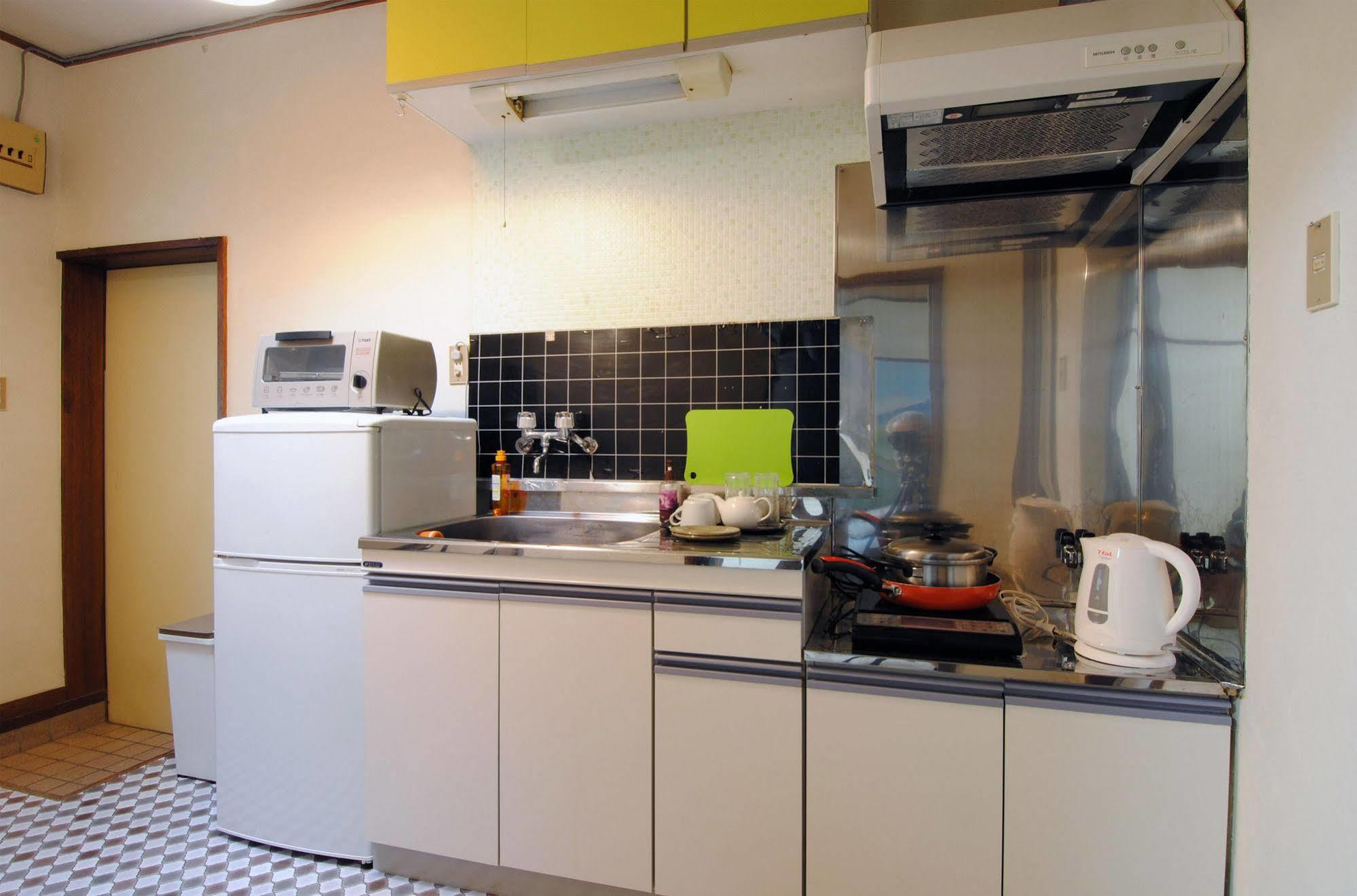Hostel Hana An Токио Экстерьер фото