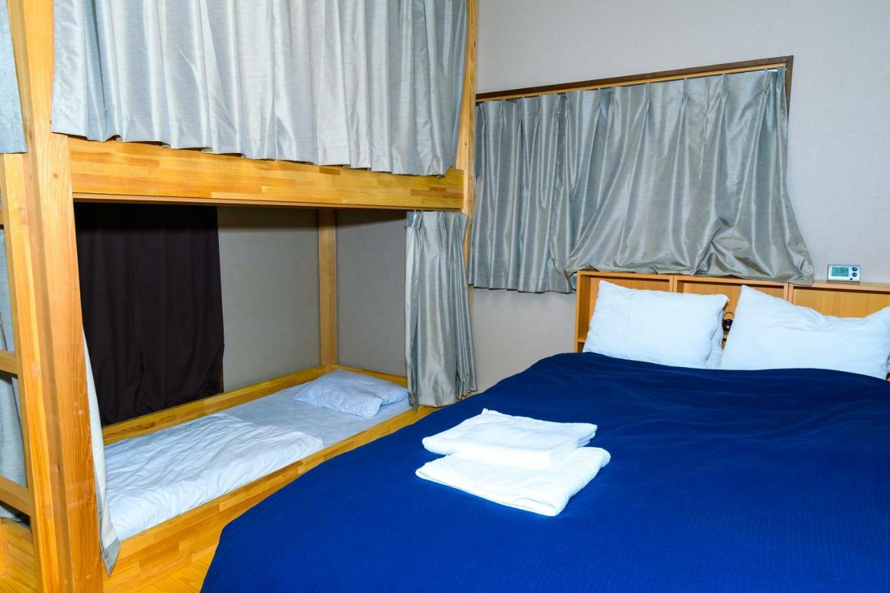 Hostel Hana An Токио Экстерьер фото